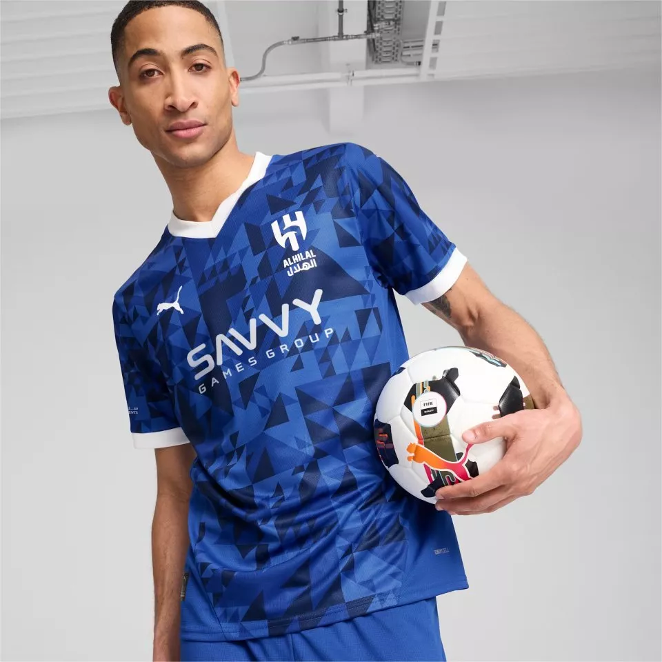 Puma Al Hilal Home Jersey 2024/25 Póló
