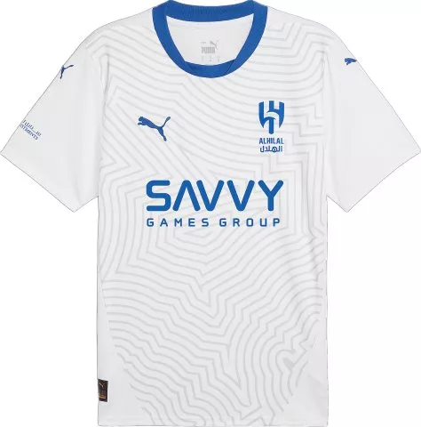 AHSFC Away Jersey Replica w/o Sponsor 2024/25