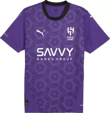 AHSFC Third Jersey Replica w/o Sponsor 2024/25