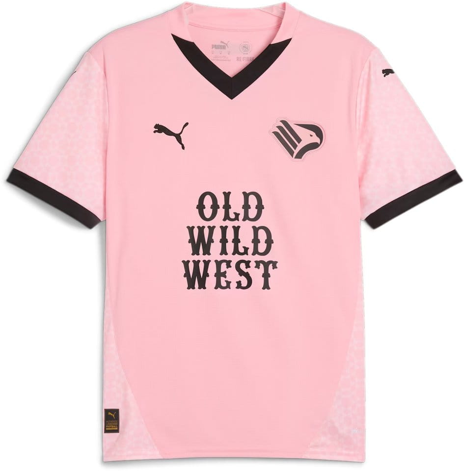 Camiseta de fútbol Puma Palermo F.C. 2024/25 Home Jersey Men