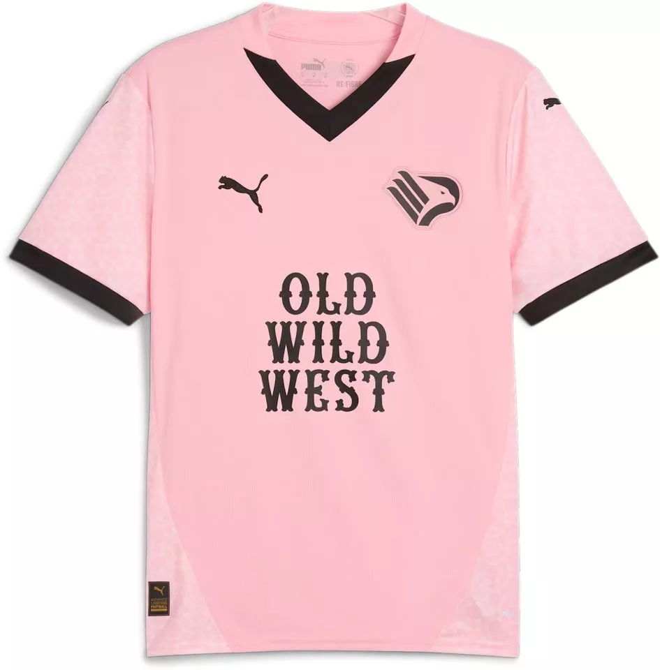 Camiseta de fútbol Puma Palermo F.C. 2024/25 Home Jersey Men