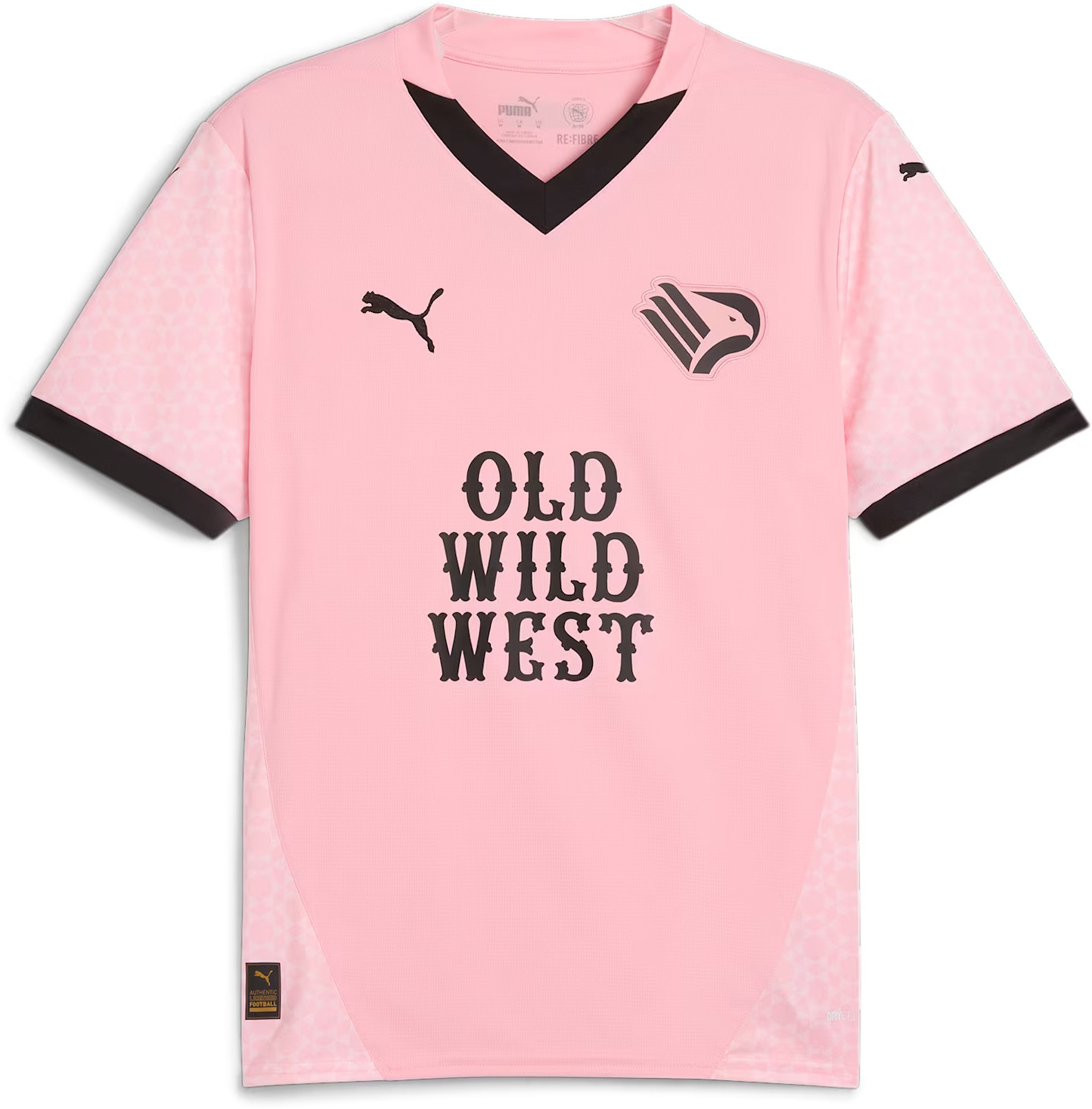 Palermo F.C. 2024/25 Home Jersey Men