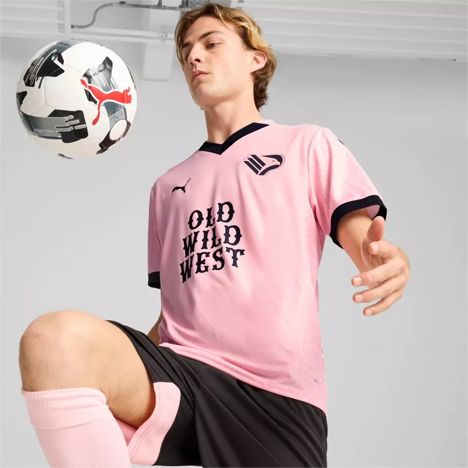 Camiseta de fútbol Puma Palermo F.C. 2024/25 Home Jersey Men
