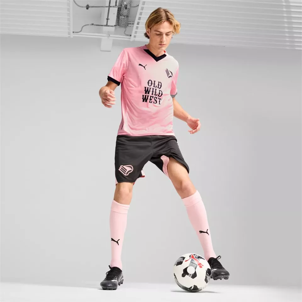 Camiseta de fútbol Puma Palermo F.C. 2024/25 Home Jersey Men