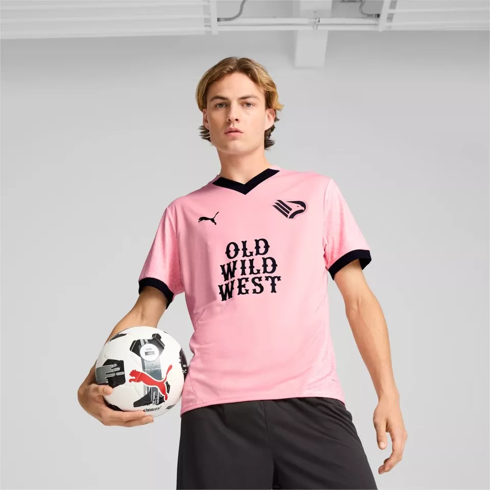 Camiseta de fútbol Puma Palermo F.C. 2024/25 Home Jersey Men