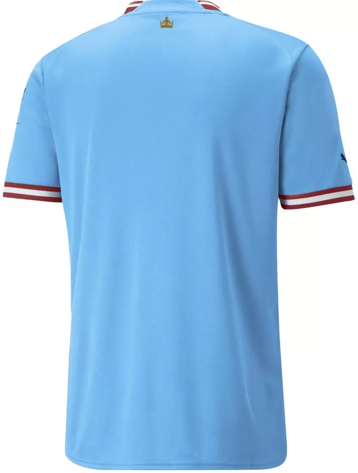 Puma Manchester City Treble Jersey 2022/23