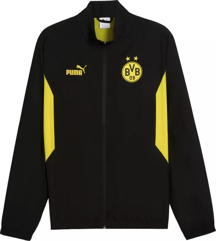 Chaqueta Puma BVB ftblARCHIVE Jacket Men