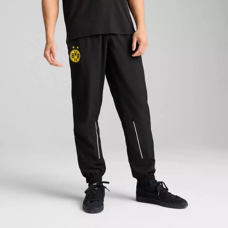 Nohavice Puma Borussia Dortmund ftblARCHIVE Pant Men