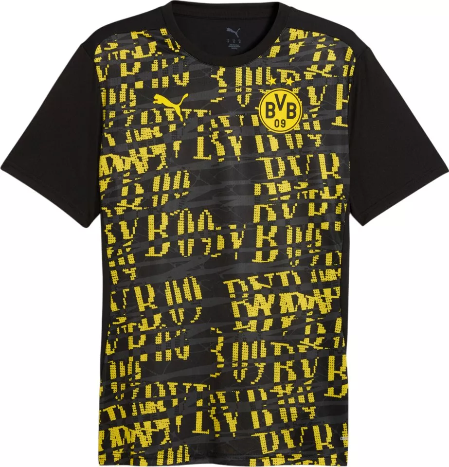 Camisa Puma Borussia Dortmund 2024/25 Pre-match Jersey Men
