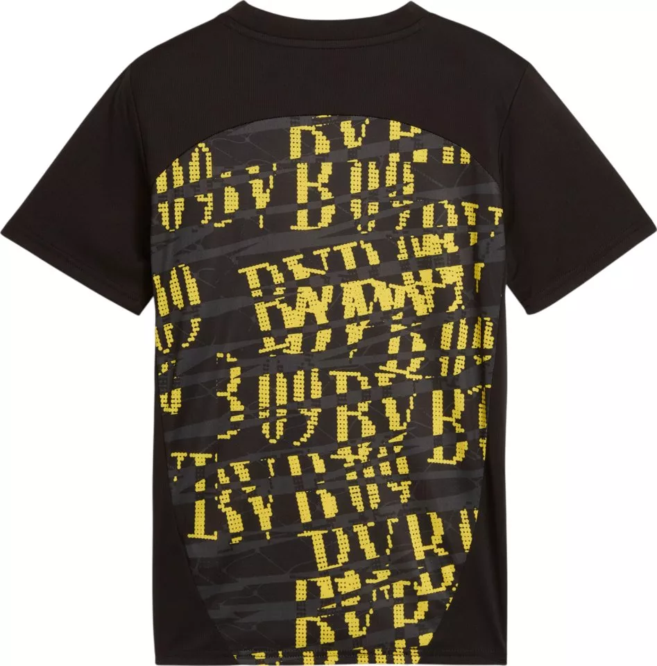 Camisa Puma Borussia Dortmund 2024/25 Pre-match Jersey Youth