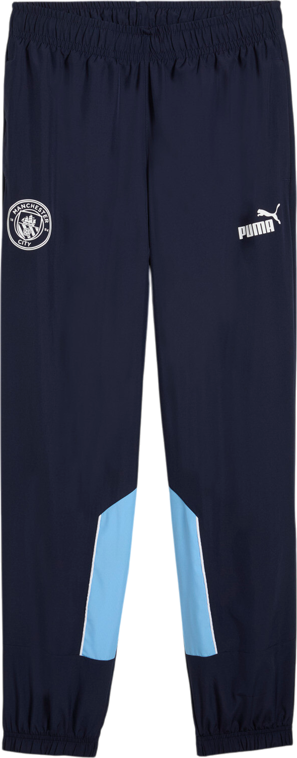 Hlače Puma Manchester City ftblARCHIVE Pant Men