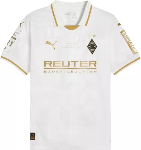 Borussia Mönchengladbach Special Edition Replica Jersey 2025/26 Kids