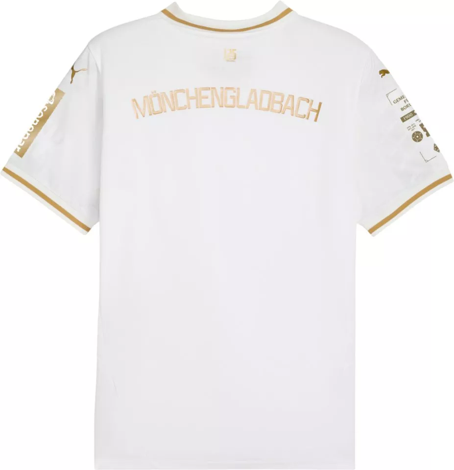 Tröja Puma Borussia Mönchengladbach Special Edition Replica Jersey 2025/26 Kids