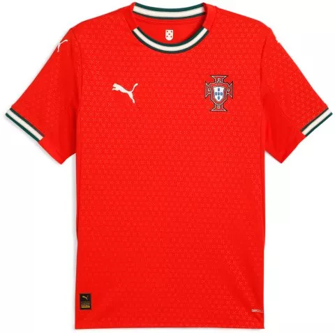 Portugal 2025 Home Jersey Men