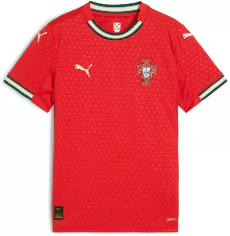 Portugal 2025 Home Jersey Jr