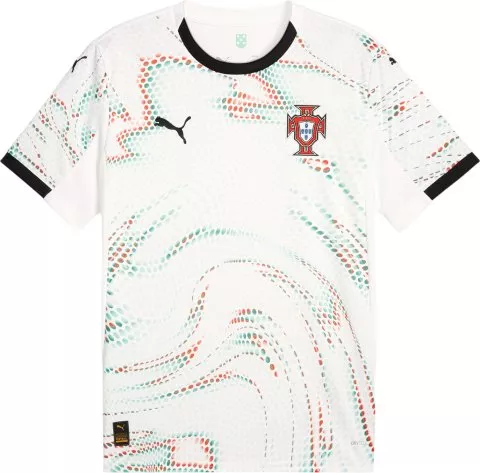 Portugal 2025 Away Jersey Men