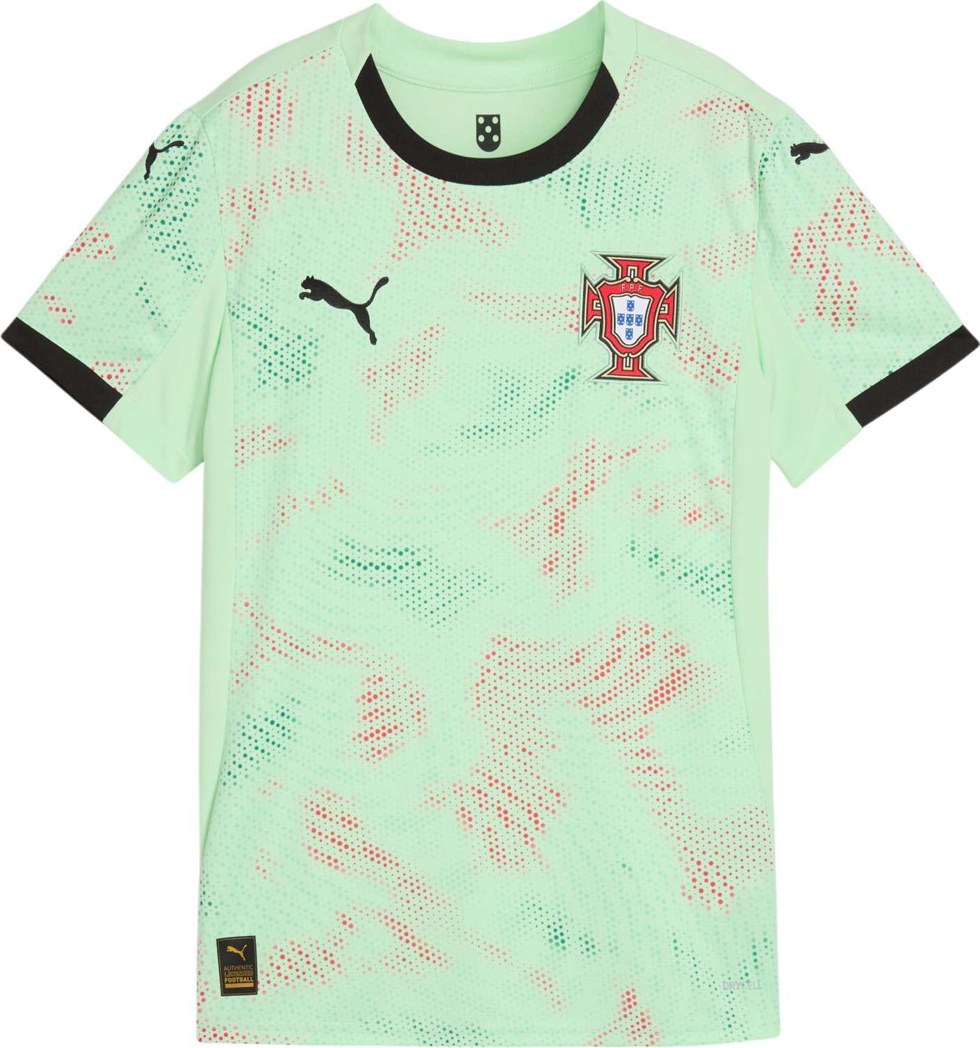 Bluza Puma Portugal Women's Team 2025 Away Jersey Women