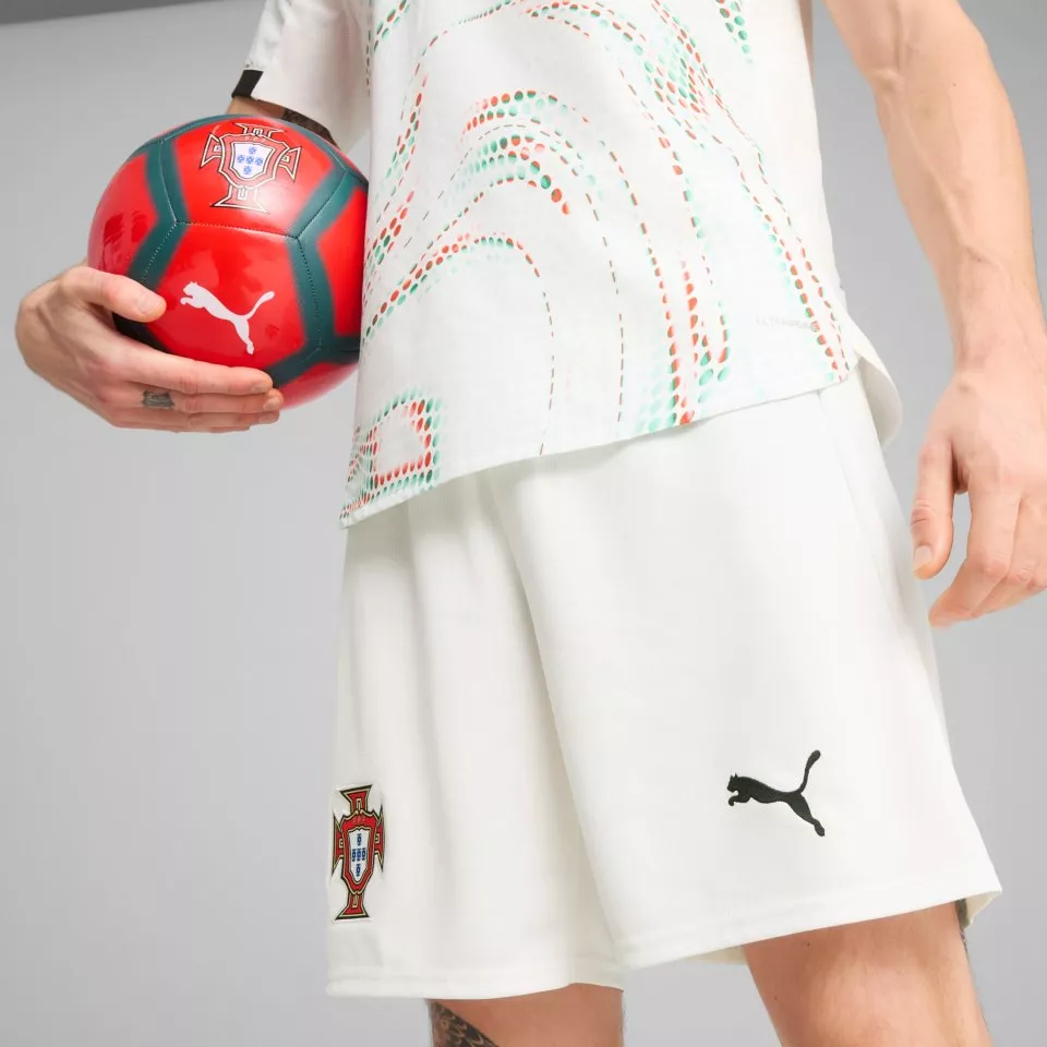 Šortky Puma Portugal 2025 Away Short Men