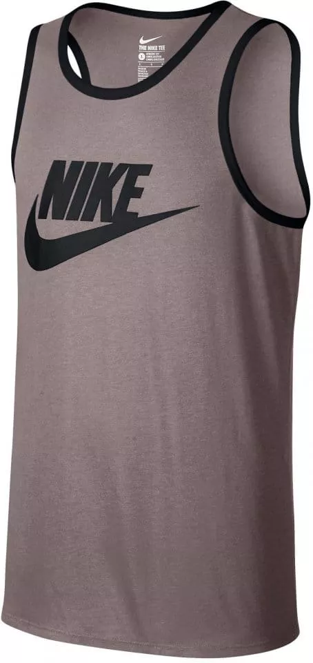 Camiseta sin mangas Nike M NSW TANK ACE LOGO