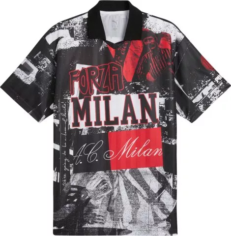 AC Milan ftblNRGY+ Retro Jersey Men