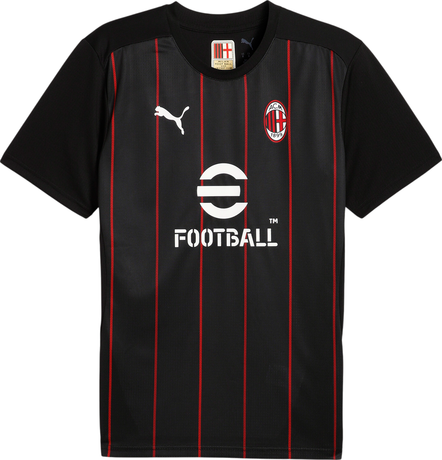 Puma AC Milan Pre-match Jersey Men 2024/25 Póló