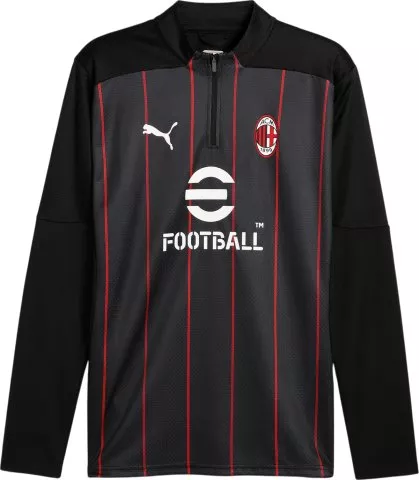 AC Milan Pre-match 1/4 Zip Top Men 2024/25