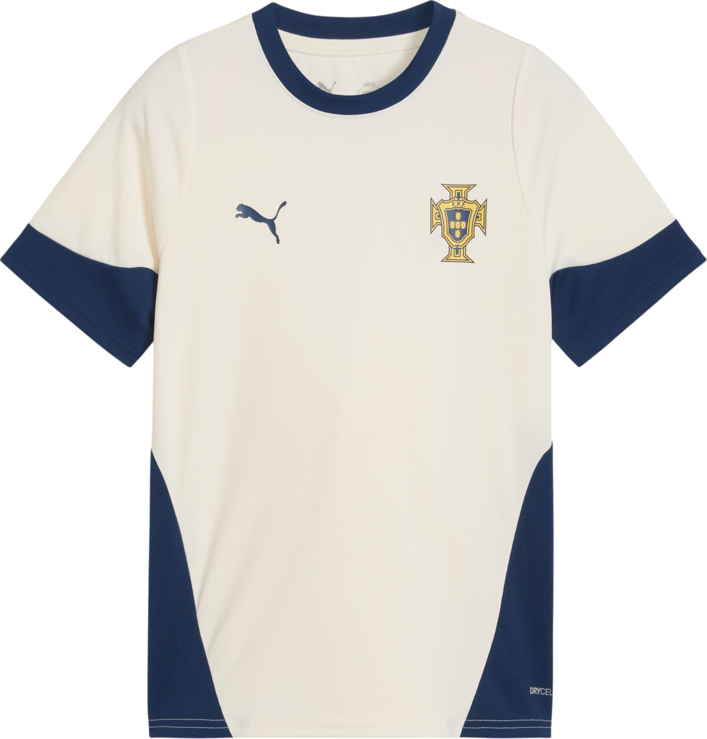 Camisa Puma Portugal Training Jersey Youth