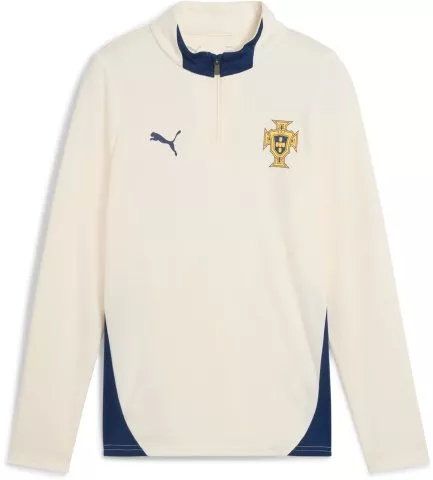 Portugal Quarter-Zip Training Top Youth