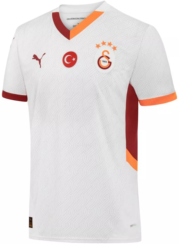 Puma GSK Away Jersey Replica w/o sponsor 2024/25 Póló