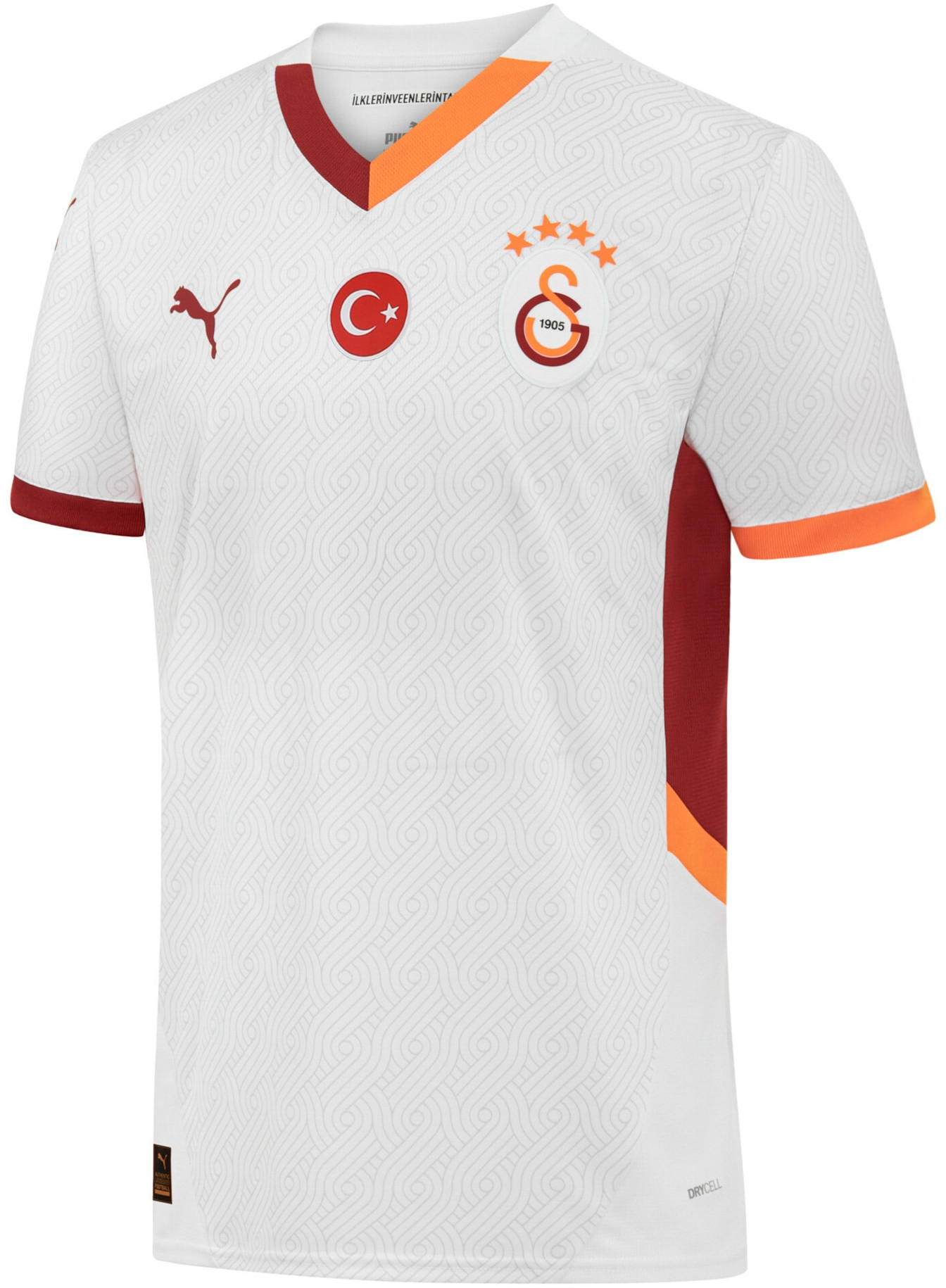 GSK Away Jersey Replica w/o sponsor 2024/25