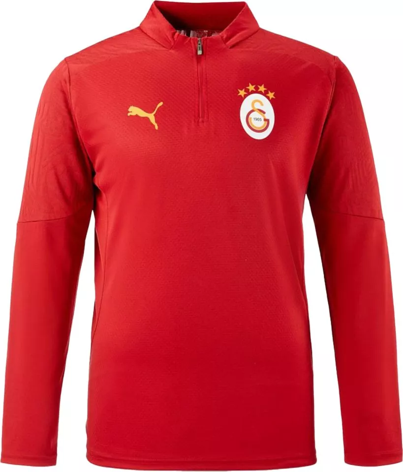 Μακρυμάνικη μπλούζα Puma GSK Training 1/4 Zip Top