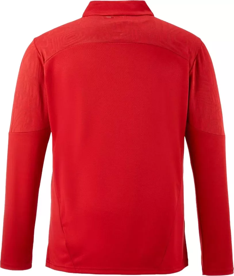 Μακρυμάνικη μπλούζα Puma GSK Training 1/4 Zip Top