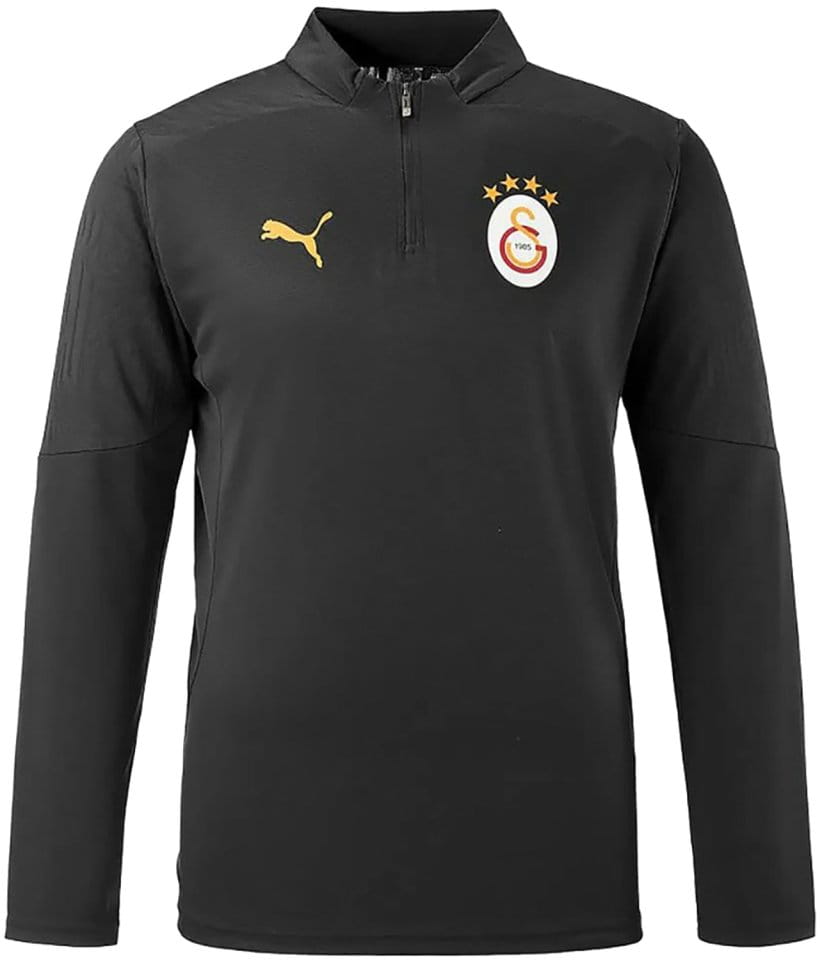 Μακρυμάνικη μπλούζα Puma GSK Training 1/4 Zip Top
