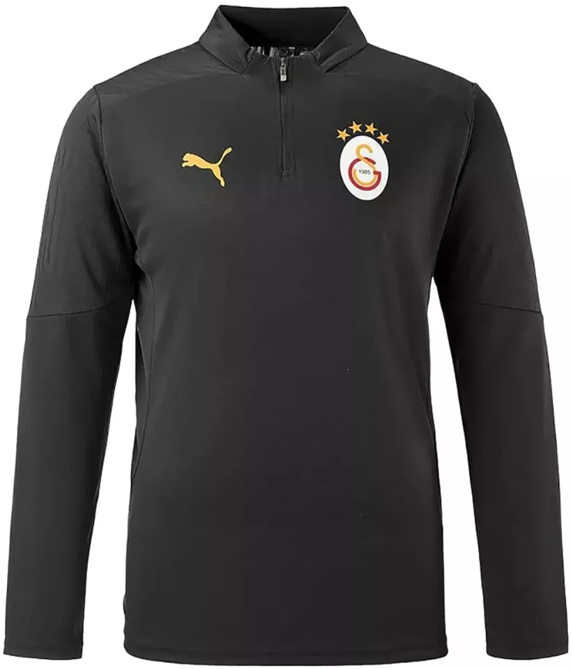 Μακρυμάνικη μπλούζα Puma GSK Training 1/4 Zip Top