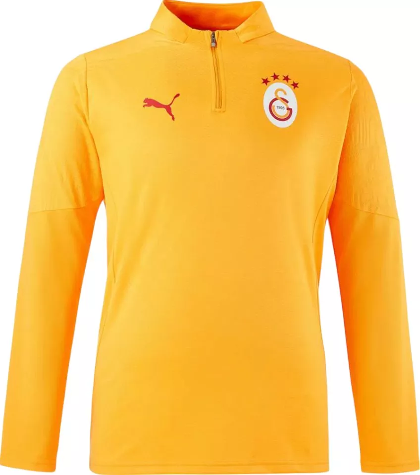 Puma Galatasaray SK Training 1/4 Zip Top 2025/26 Hosszú ujjú póló