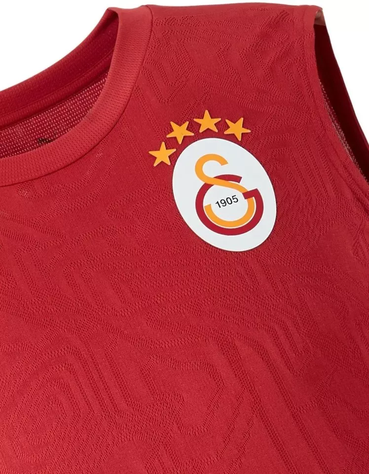 Linne Puma Galatasaray Istanbul Training SL T-Shirt