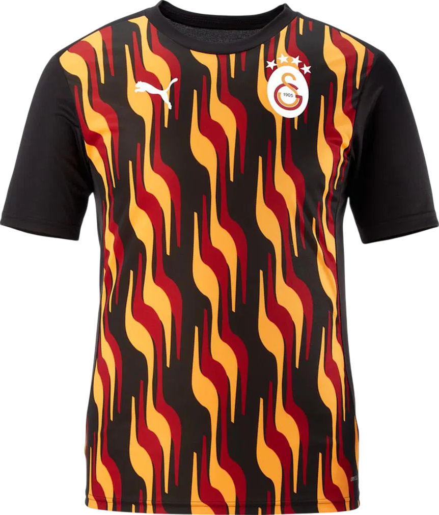 Tröja Puma Galatasaray Istanbul Training T-Shirt