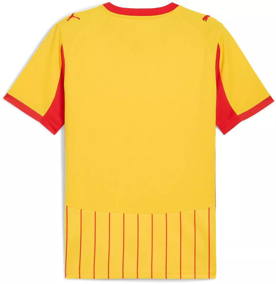 Paita Puma RC Lens Replica Home Jersey 2025/26