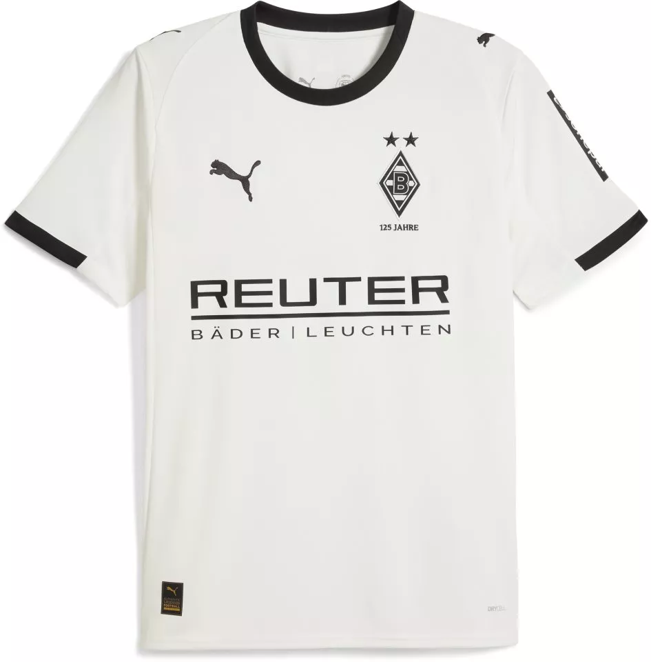 Camiseta de fútbol Puma BMG Home Jersey Replica 2025/26