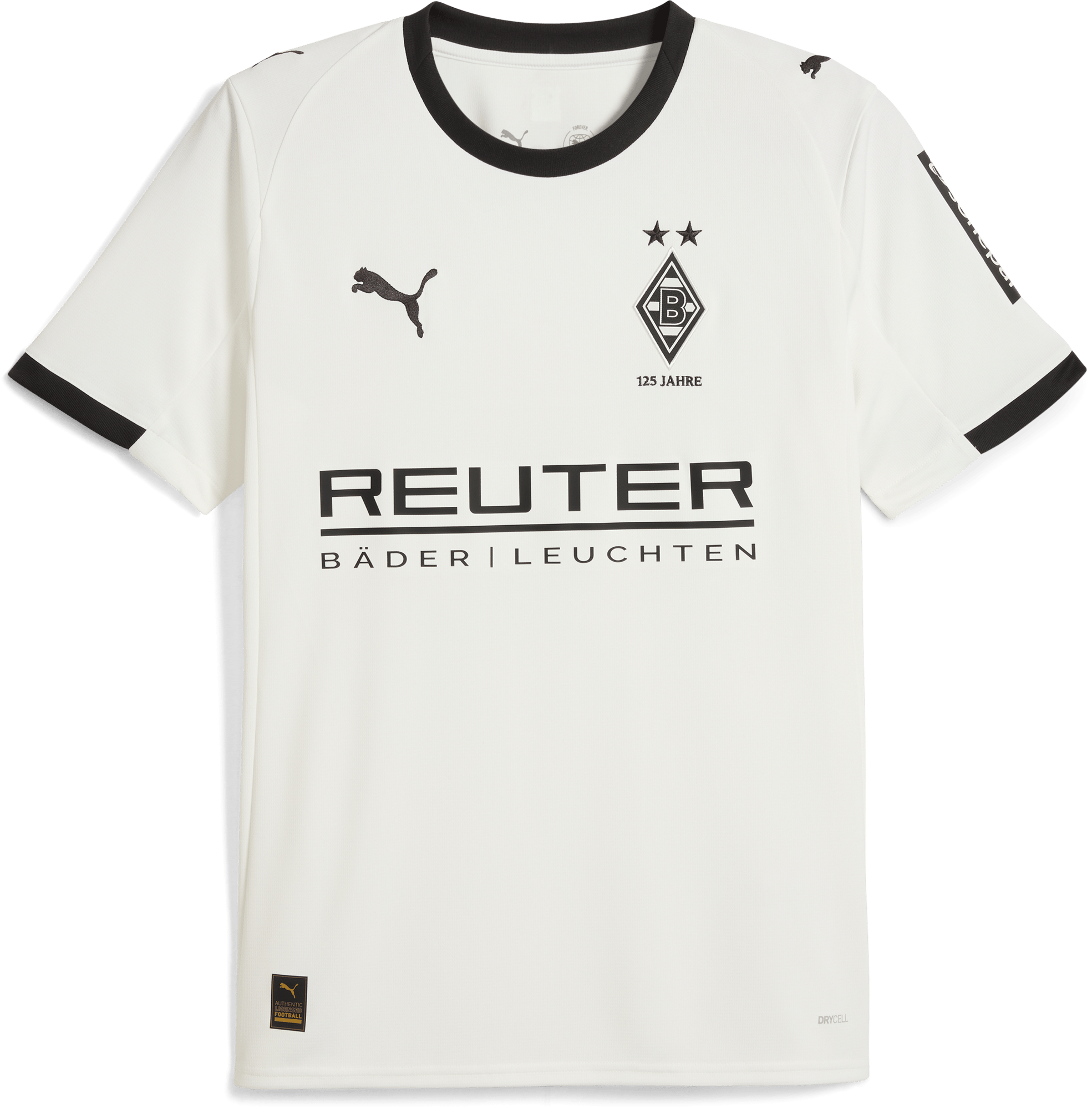 Camiseta de fútbol Puma BMG Home Jersey Replica 2025/26