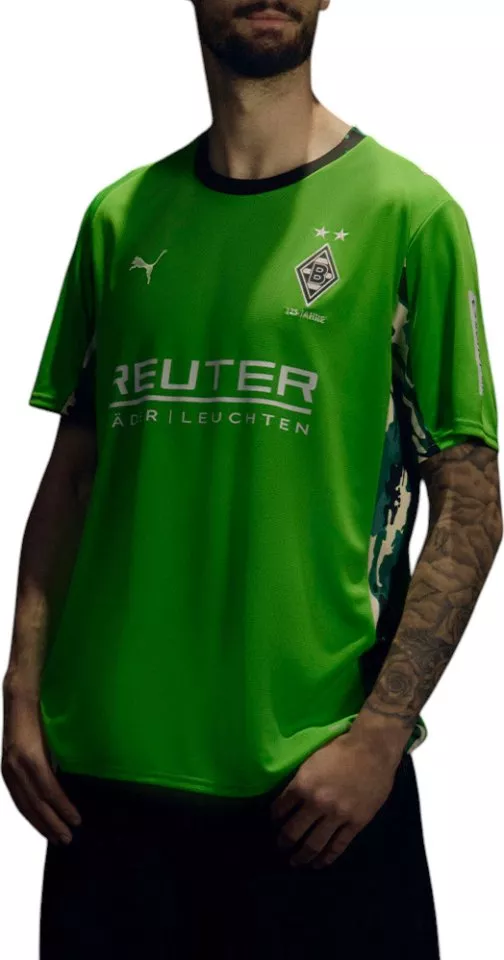Φανέλα Puma BMG Away Jersey Replica 2025/26