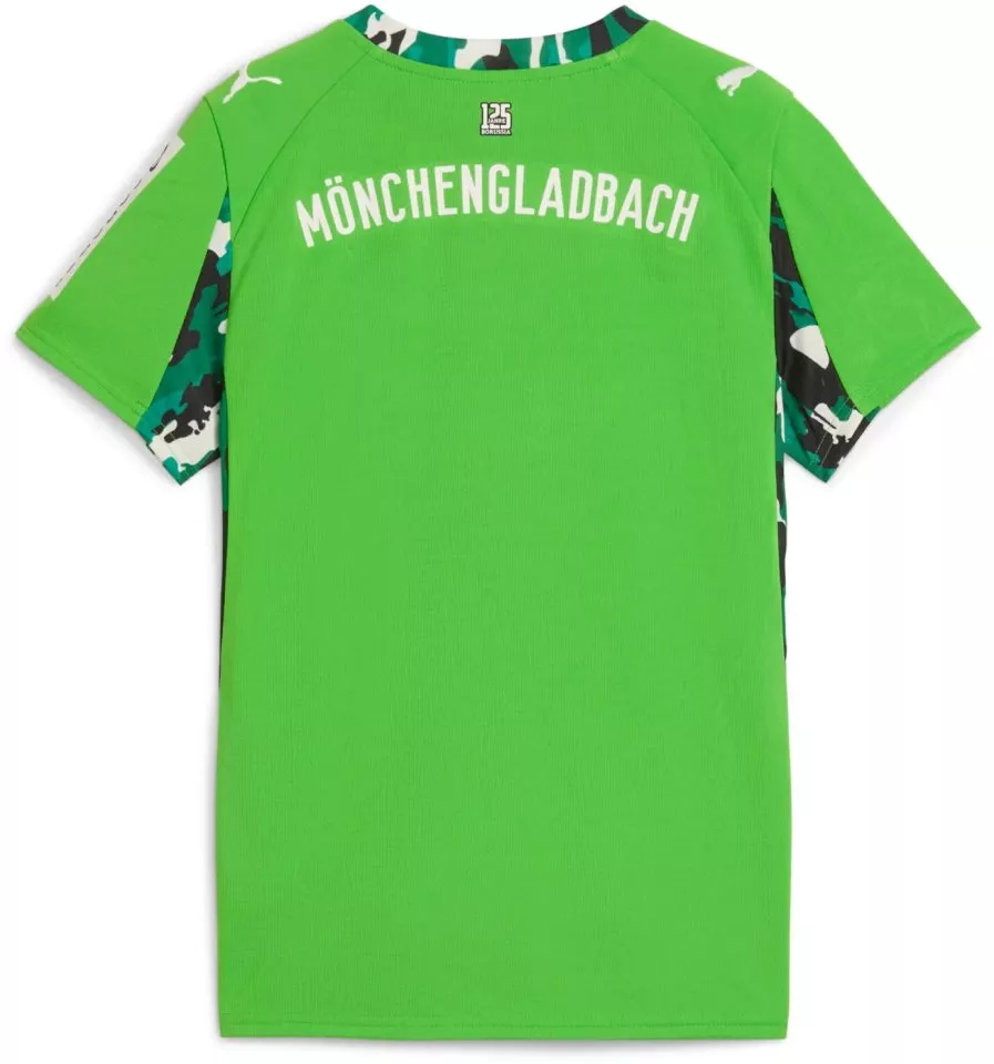 Puma BMG Away Jersey Replica Jr 2025/26