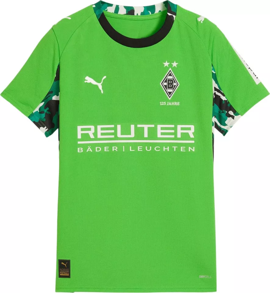 Puma BMG Away Jersey Replica Jr 2025/26