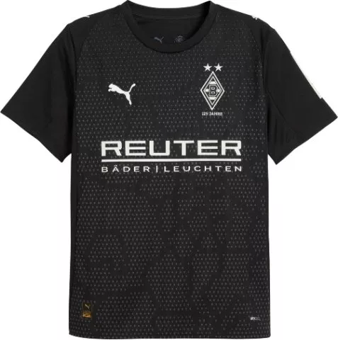 Borussia Mönchengladbach 3rd Replica Jersey 2025/26