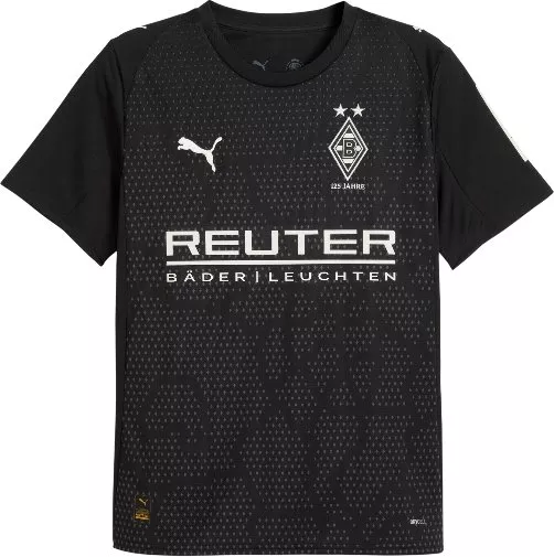 Bluza Puma Borussia Mönchengladbach 3rd Replica Jersey 2025/26