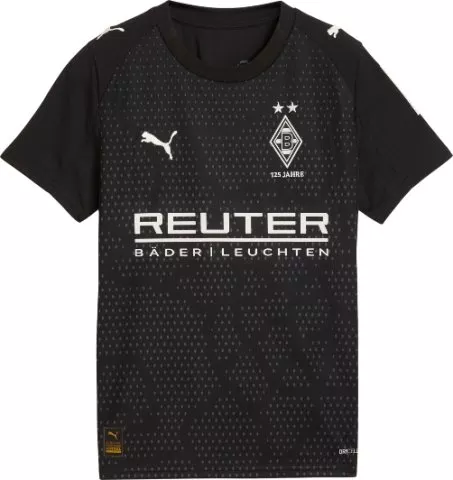 Borussia Mönchengladbach 3rd Replica Jersey 2025/26 Jr