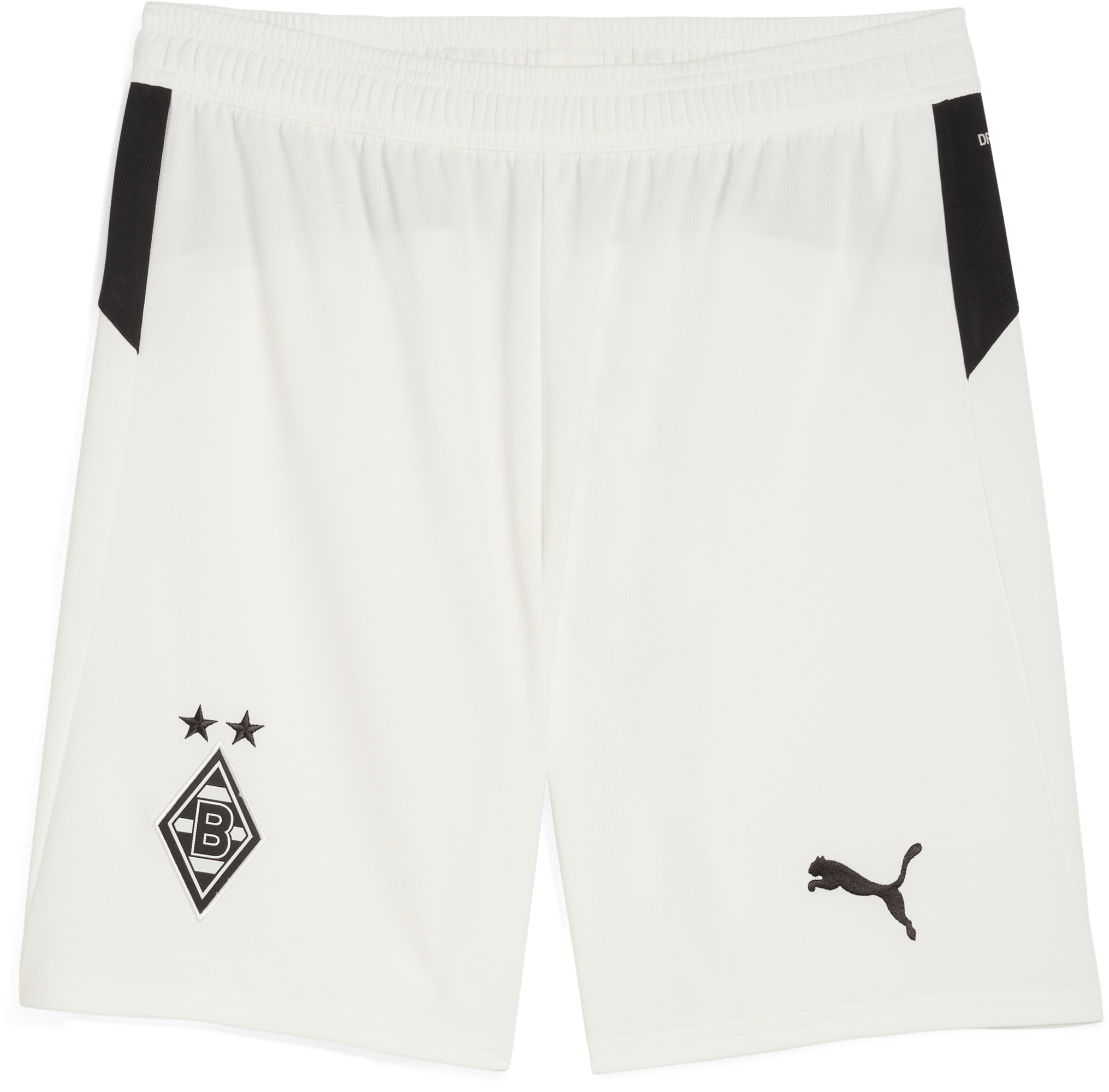 Calções Puma BMG Shorts Home Replica 2025/26