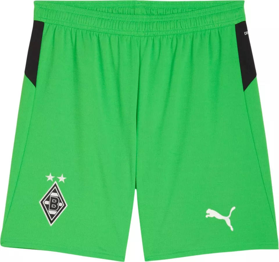 Šortky Puma Borussia Mönchengladbach Shorts Away Replica 2025/26