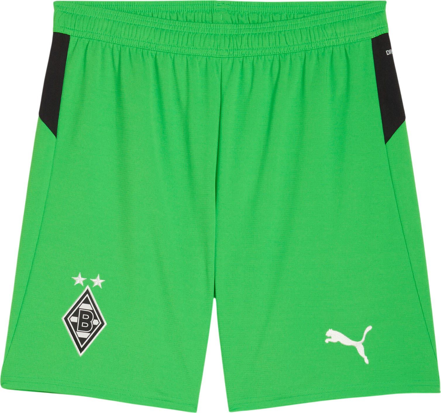 Šortky Puma Borussia Mönchengladbach Shorts Away Replica 2025/26