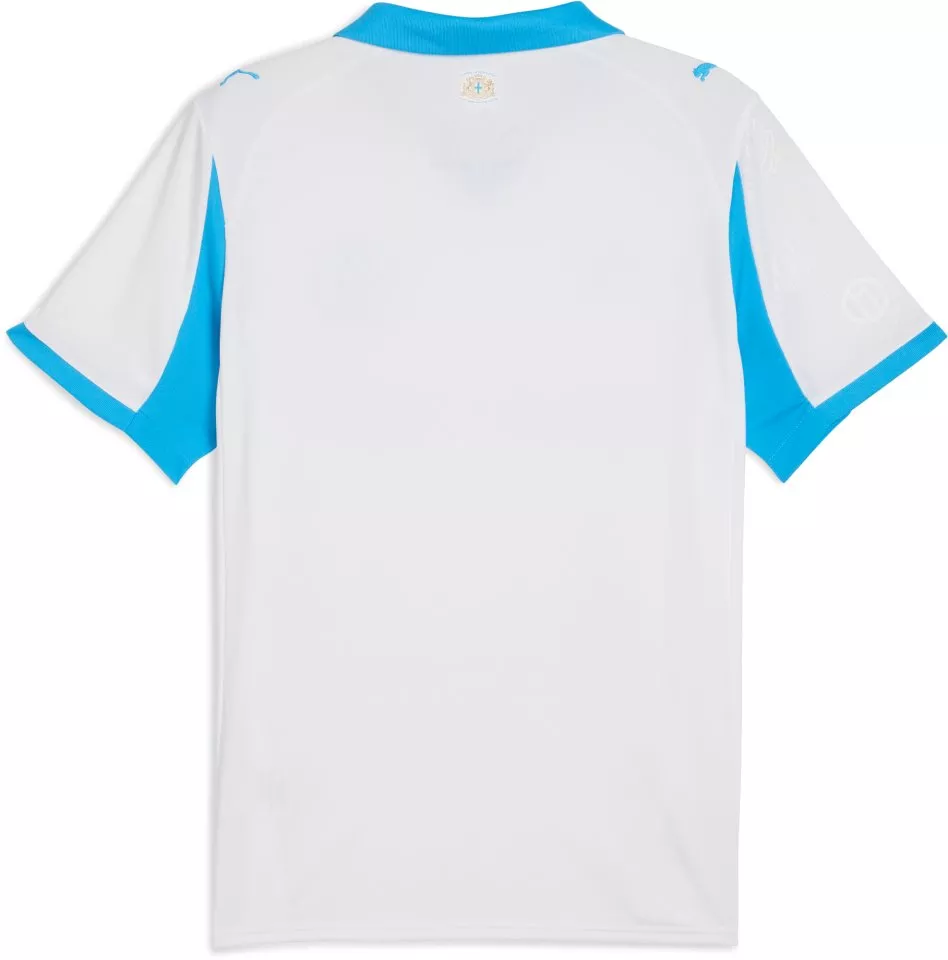 Bluza Puma OM Home Jersey Replica 2025/26